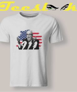 Rudy Giuliani 911 02 T shirt