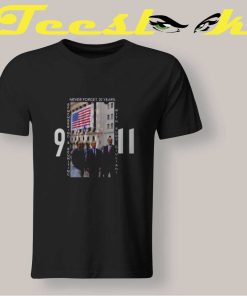 Rudy Giuliani 911 T shirt