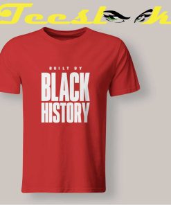 Black History Month Chicago T shirt