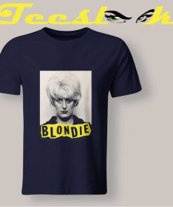 Debbie Harry Blondie T shirt