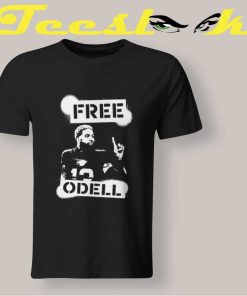 Odell Beckham JR Free Odell T shirt