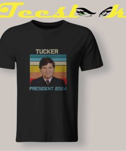 Carlson For 2024 Tucker Carlson T shirt