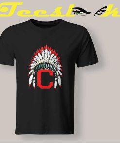 Cleveland Indians T shirt