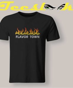 flavortown t shirt