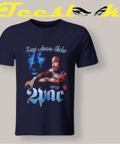 Vintage 90s 2pac Tupac Shakur Tee shirts