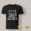 100 Real Negus T shirt