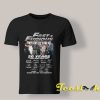 Vintage 20 Years of Fast and Furious shirt