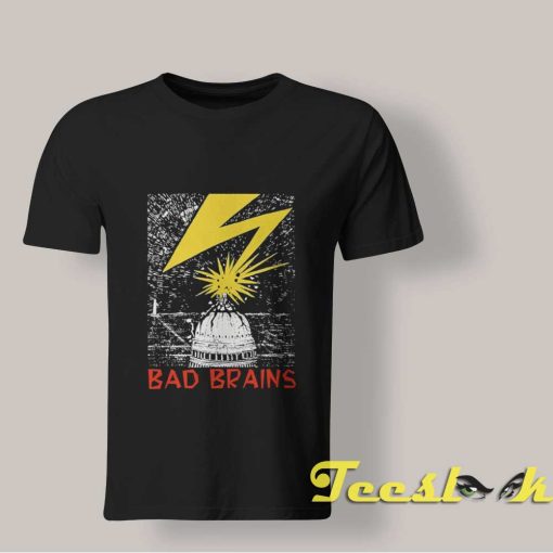 Bad Brains Vintage shirt