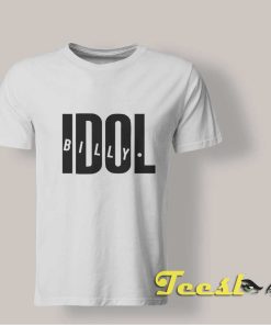 Vintage Billy Idol shirt
