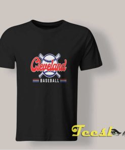 Cleveland Indians Majestic T shirt
