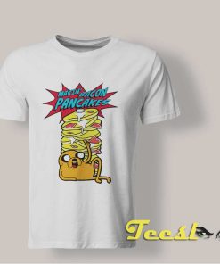 Makin Bacon Pancakes T shirt