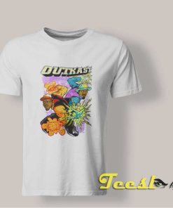 Outkast Pacsun shirt