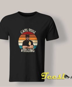 Ruizing for a Cause shirt