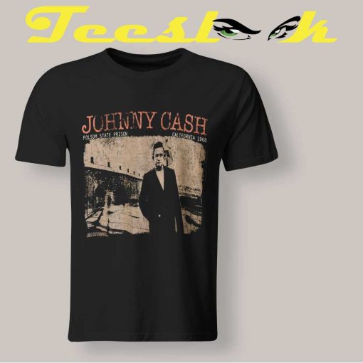 Johnny Cash Vintage T shirts