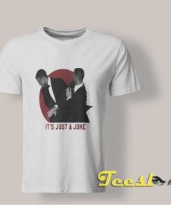 It's Just a Joke Smith Slaps Rock shirt