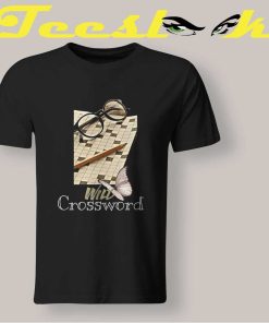 Crossword Wild T shirt