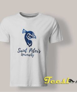 Saint Peter's University Tshirt