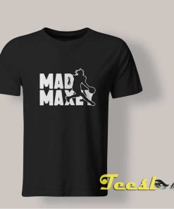 Mad Maxey Tyrese Maxey T shirt