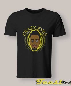 Crazy Eyes Bobby Portis JR T shirt