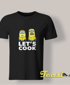 Breaking Bad Minions shirt