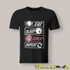 Eat Sleep Cosplay Repeat Cosplay T shirts