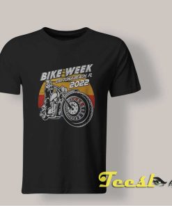 Daytona Bike Week 2022 T shirts