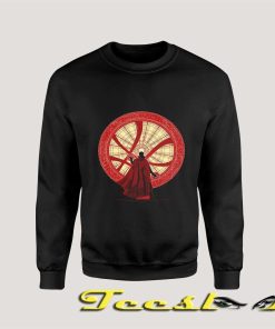 Doctor Strange Magic Circle Sweatshirt