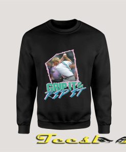 John Daly Grip it and Rip it Sweatshirt