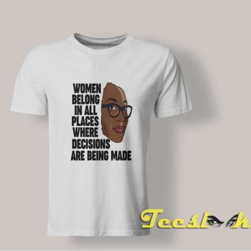 Ketanji Brown Jackson T shirt