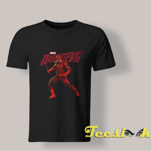 Daredevil Marvel Vintage shirt