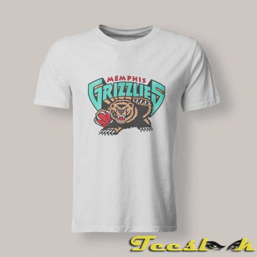 Memphis Grizzlies Vintage T Shirt