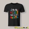 I am His Voice He is My Heart shirt Autistic Pride T shirt