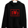 New World Order Nwo Hoodies
