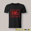 New World Order Nwo T shirt