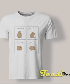 Is Potato T shirt