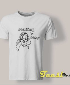 Reading is Sexy shirt