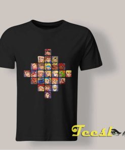 Street Fighter Alpha 3 Max Characters