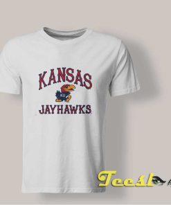 University of Kansas Jayhawks shirt