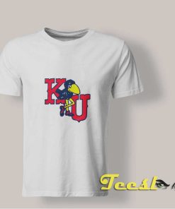 Jayhawks University of Kansas shirt
