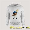 Dodgers Boys Jackie Robinson Sweatshirt