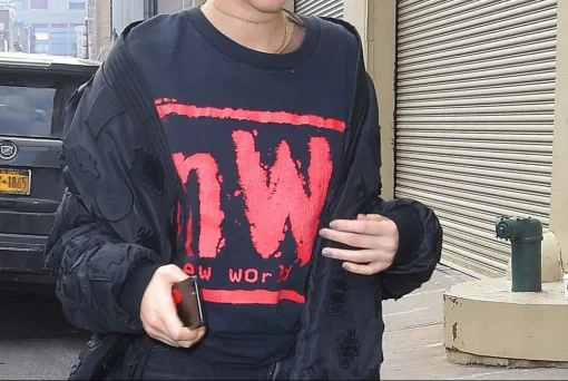 New World Order Nwo T shirt