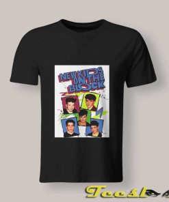 New Kids On The Block T shirt
