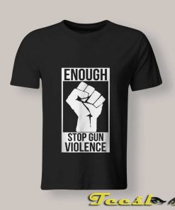 Stop Gun Violence T shirt