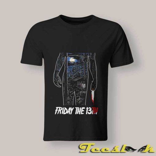 Friday The 13th Jason Voorhees shirts