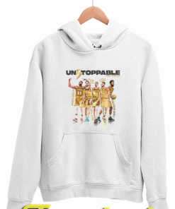 Gold Blooded Hoodie Warriors