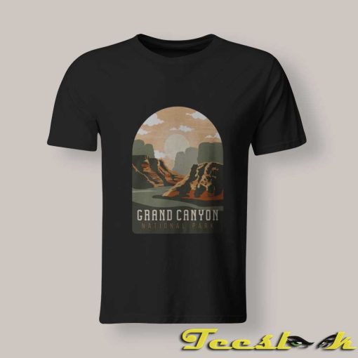 Grand Canyon National Park shirt