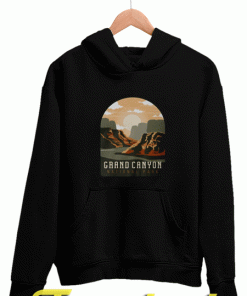 Grand Canyon National Park Hoodie