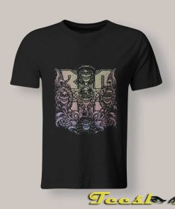 Guns n Roses Skeleton T Shirt