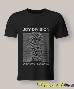 Joy Division Unknown Pleasures Shirt