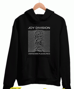 Joy Division Unknown Pleasures Hoodie